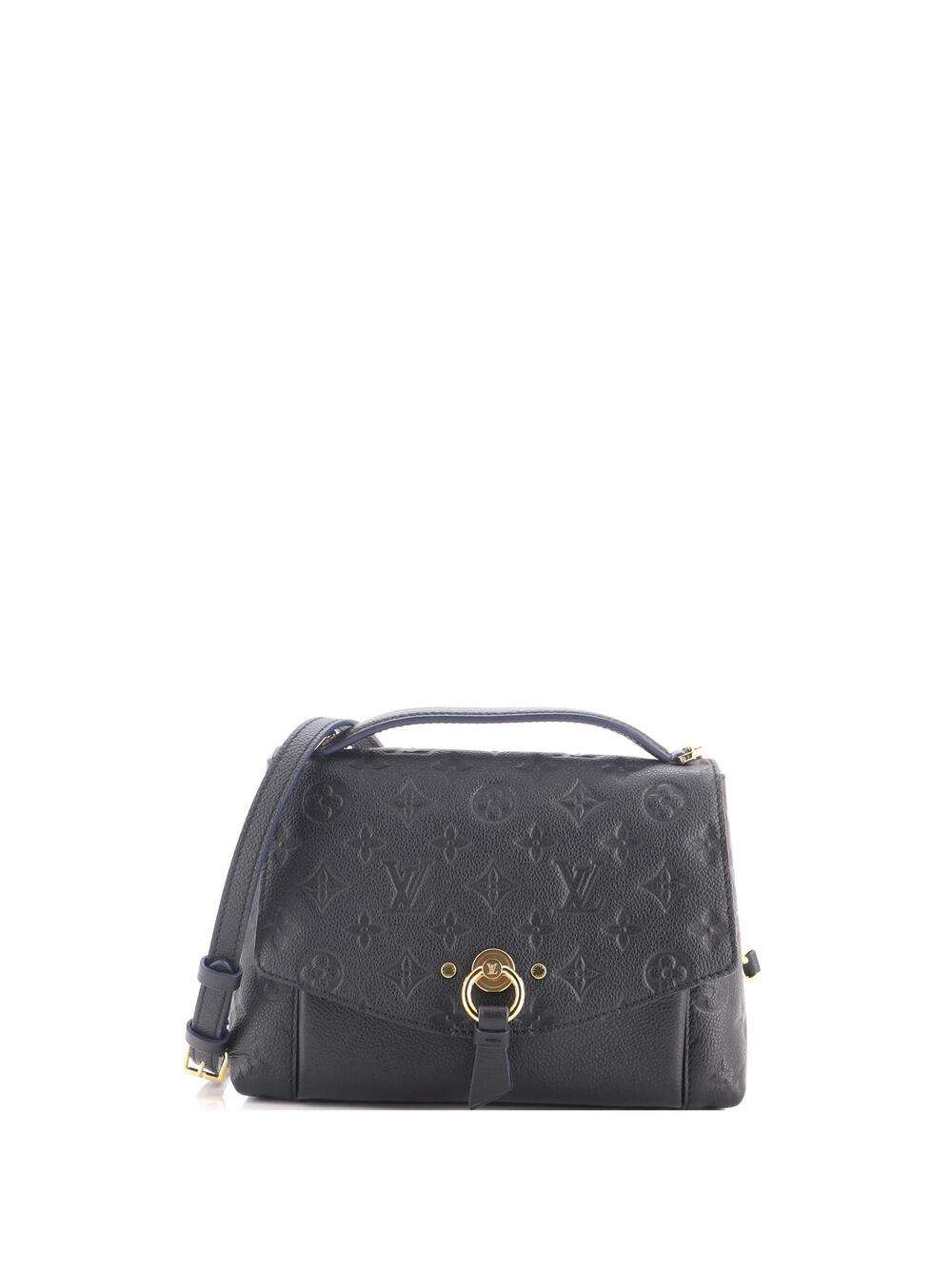Louis Vuitton Blanche Handbag Empreinte #340815L21B